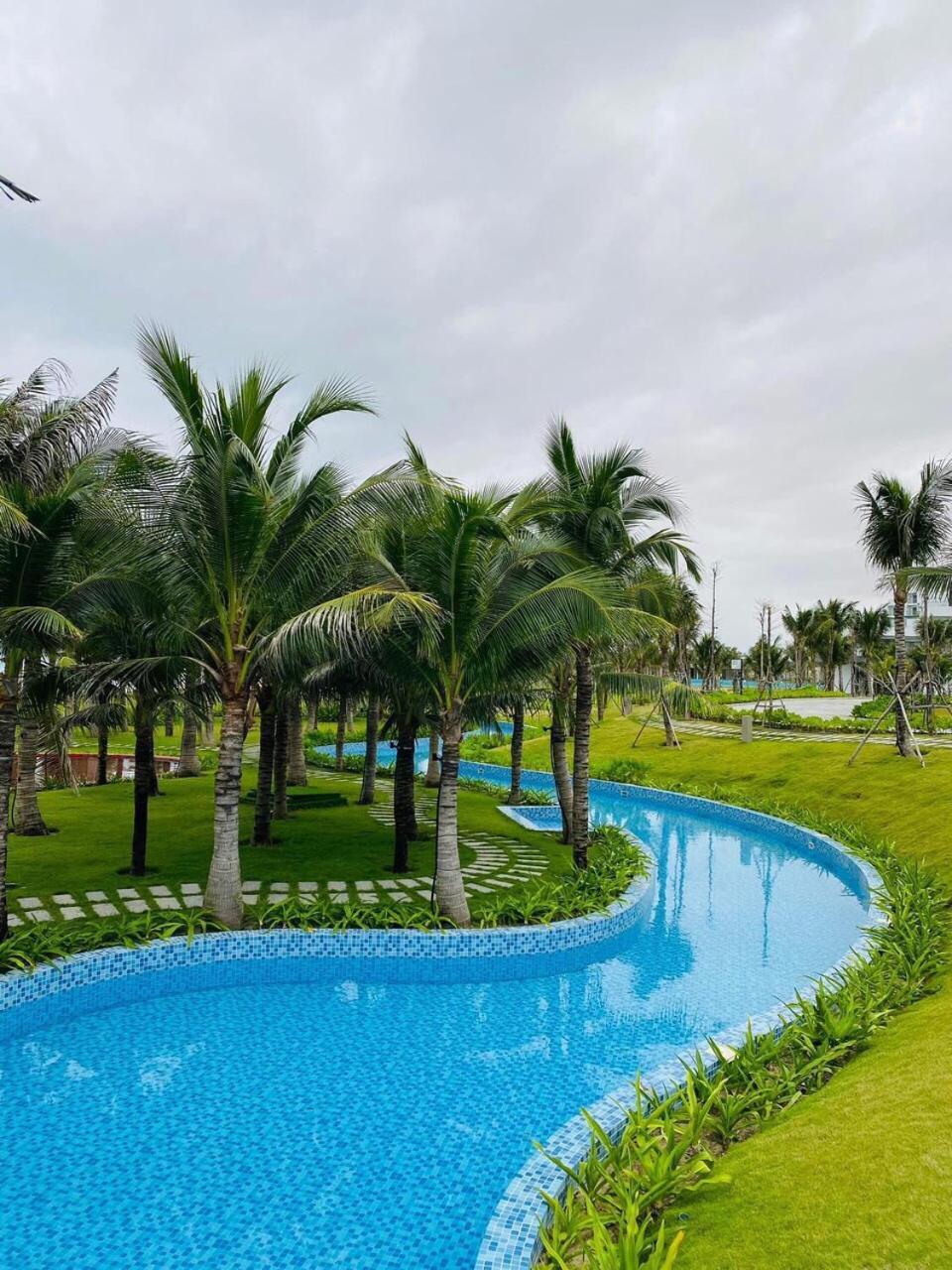 Bai Dai Resort Near Cam Ranh Airport Exterior photo
