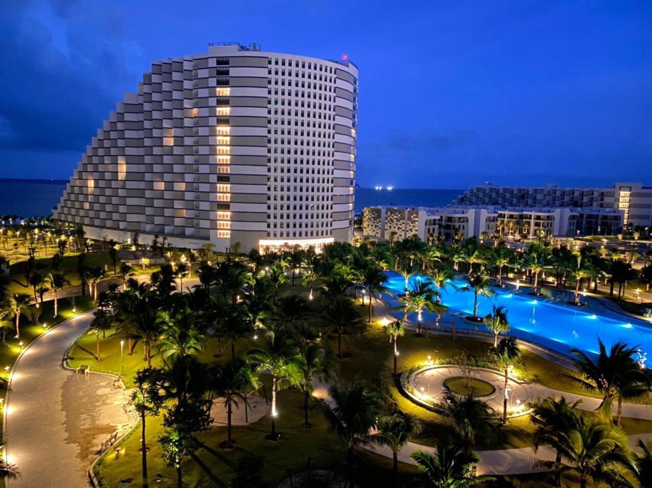 Bai Dai Resort Near Cam Ranh Airport Exterior photo