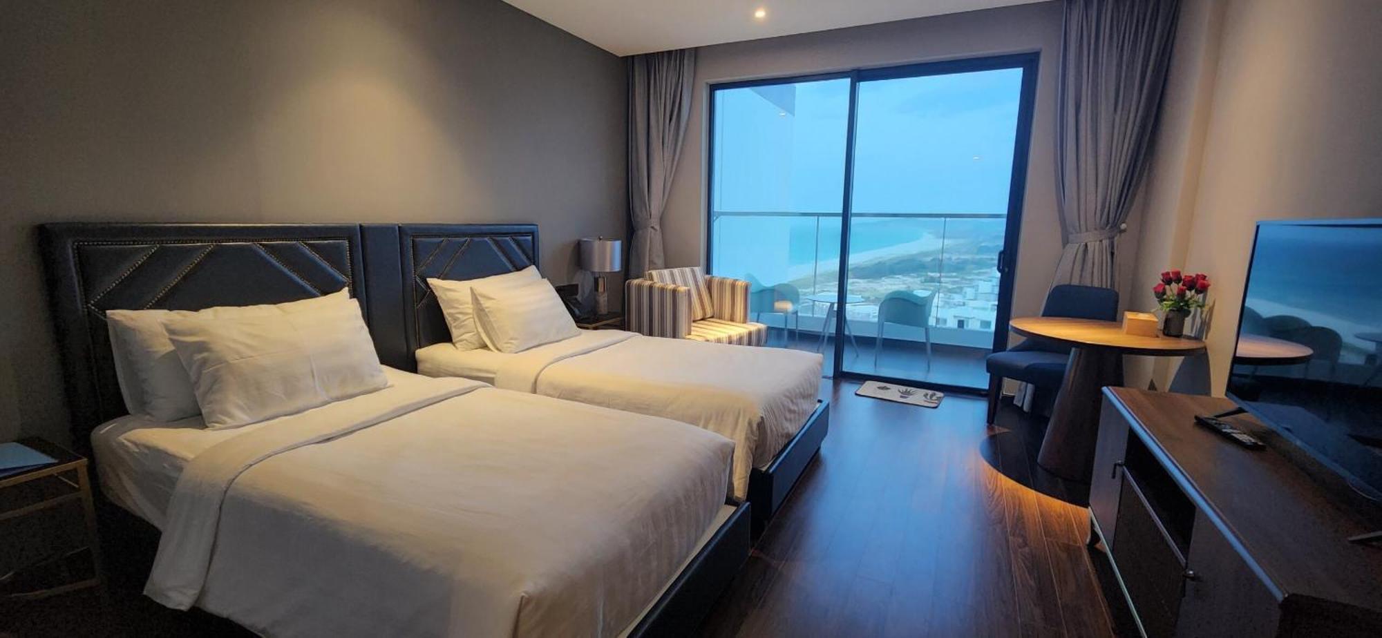 Bai Dai Resort Near Cam Ranh Airport Exterior photo