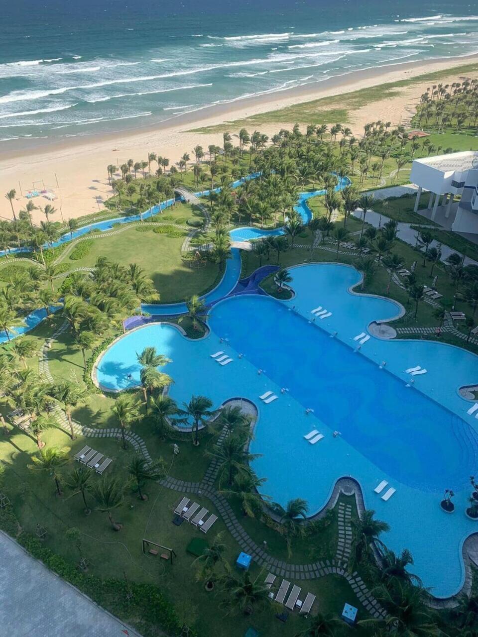 Bai Dai Resort Near Cam Ranh Airport Exterior photo