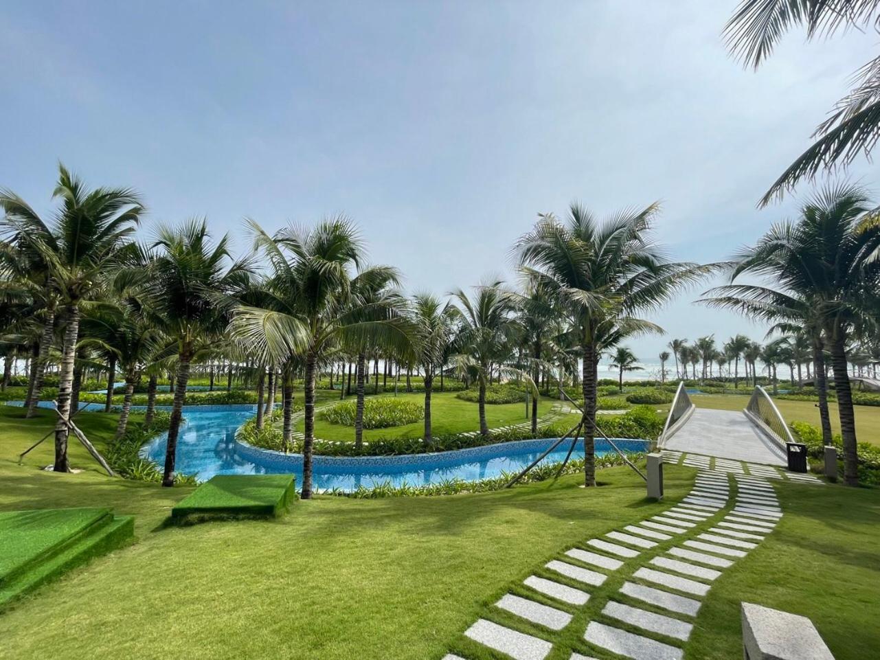Bai Dai Resort Near Cam Ranh Airport Exterior photo